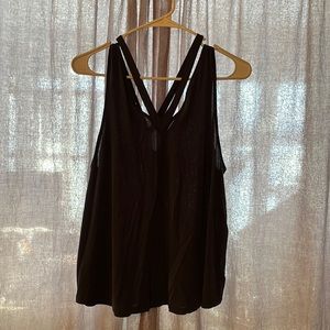 AE Soft & Sexy Sueded Tank